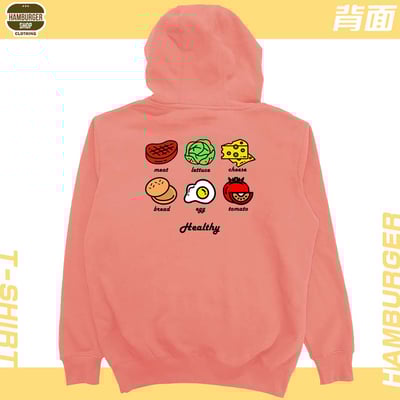 漢堡(帽T)Hamburger T-shirt shop16