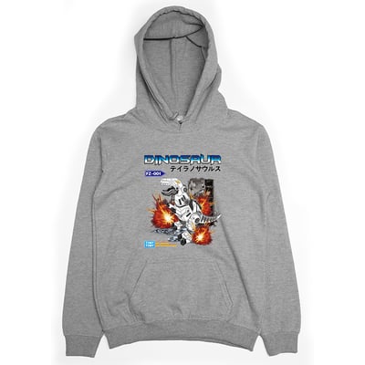 機械暴龍(帽T)Hamburger T-Shirt Shop3