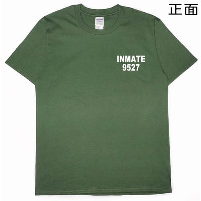 囚犯(短T)Hamburger T-shirt shop18