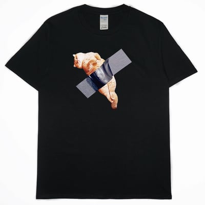 藝術貓(短T)Hamburger T-shirt shop1