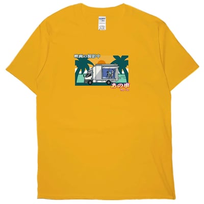 那台車子(短T)Hamburger T-shirt shop12