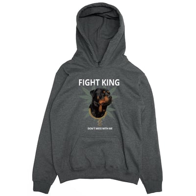 麻犬(帽T)Hamburger T-Shirt Shop3