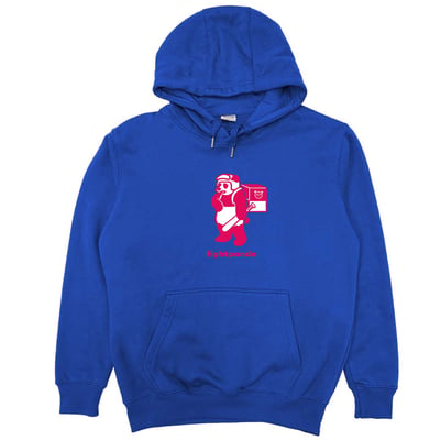 fightpanda(帽T)Hamburger T-shirt shop19