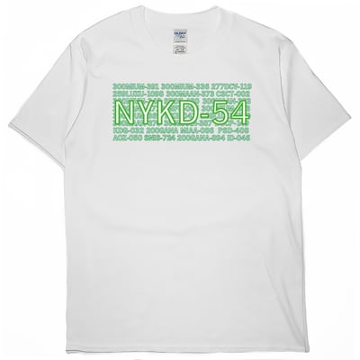 最強番號(短T)Hamburger T-shirt shop2