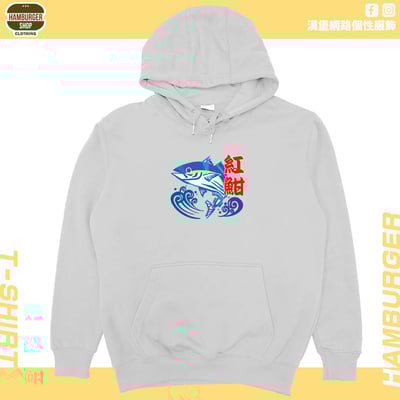 紅魽(帽T)Hamburger T-shirt shop8