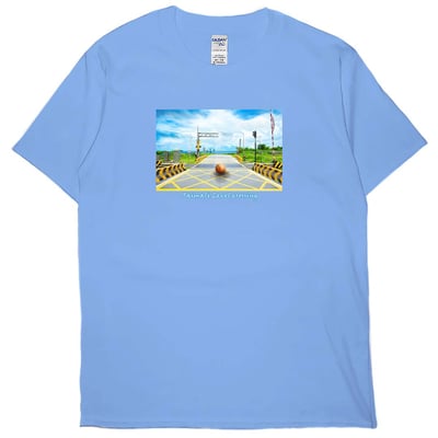 太麻里平交道(短T)Hamburger T-shirt shop5