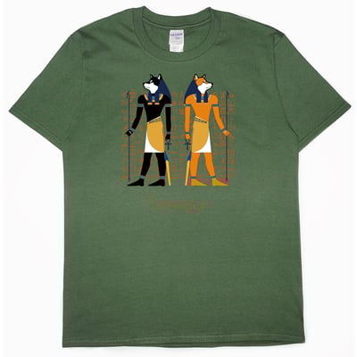 阿柴比斯(短T)Hamburger T-shirt shop7