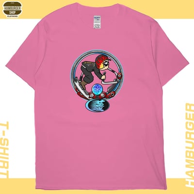 薑(短T)Hamburger T-shirt shop16