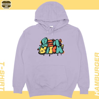 臭三八(帽T)Hamburger T-shirt shop17