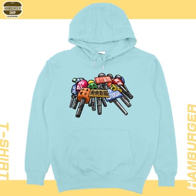 督麥(帽T)Hamburger T-shirt shop4