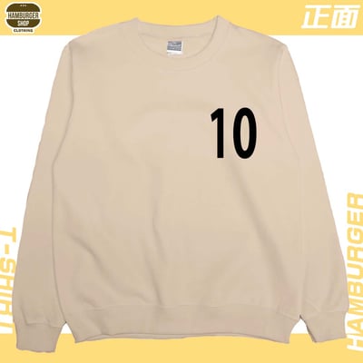 少林足球(大學T)Hamburger T-shirt shop6