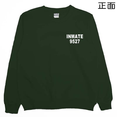 囚犯(大學T)Hamburger T-shirt shop15