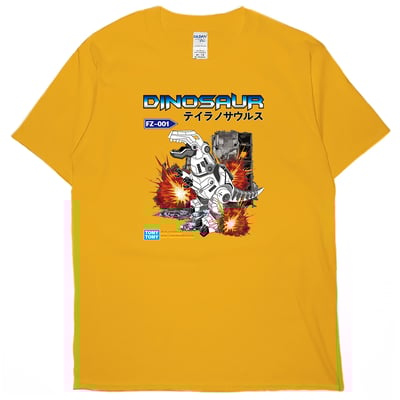 機械暴龍(短T)Hamburger T-shirt shop14