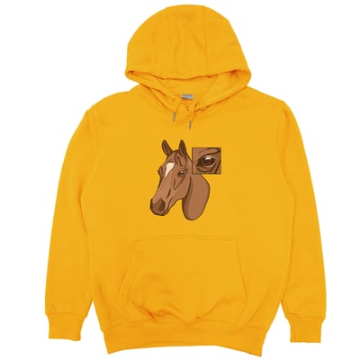 馬的眼睛(帽T)Hamburger T-Shirt Shop16