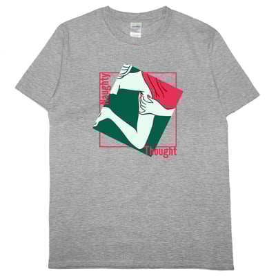 名畫(短T)Hamburger T-shirt shop10