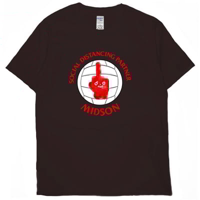 中指森(短T)Hamburger T-shirt shop7