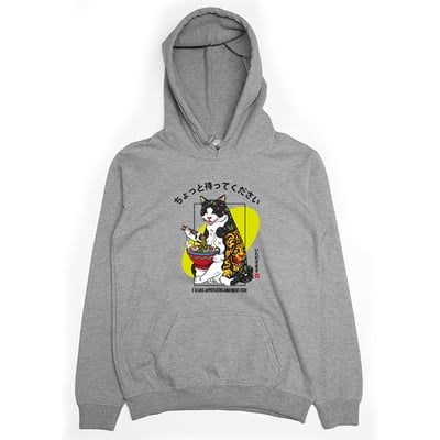 貓吃拉麵(帽T)Hamburger T-Shirt Shop3