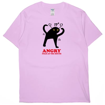 咪咪貓貓(短T)Hamburger T-shirt shop8