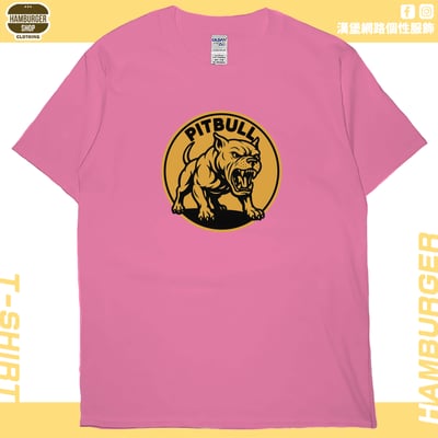 比特幣(短T)Hamburger T-shirt shop16