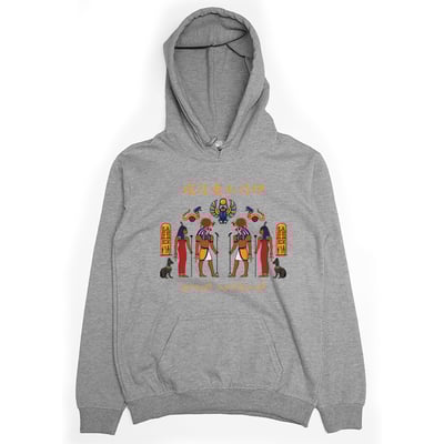 老木乃伊(帽T)Hamburger T-Shirt Shop3