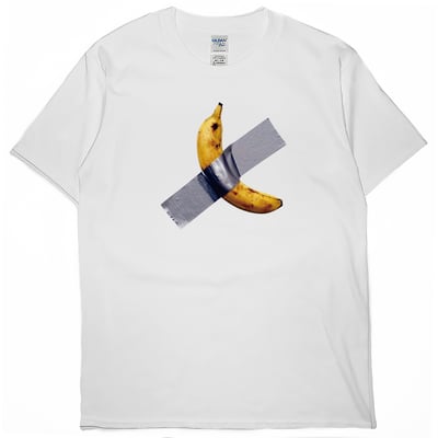 藝術香蕉(短T)Hamburger T-shirt shop2