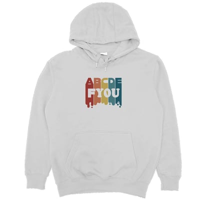 ABCDEFYOU(帽T)Hamburger T-Shirt Shop6