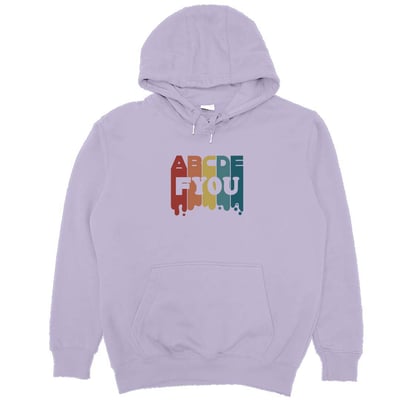 ABCDEFYOU(帽T)Hamburger T-Shirt Shop18