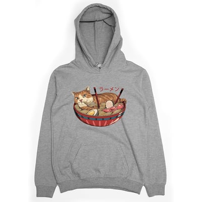 貓拉麵(帽T)Hamburger T-shirt shop3