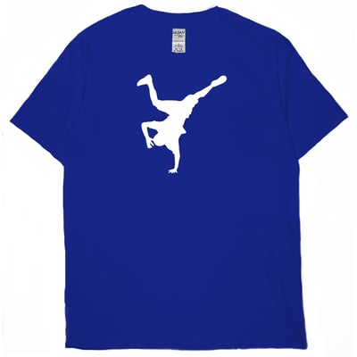 街舞(短T)Hamburger T-shirt shop13