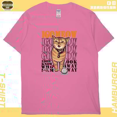 我喵(短T)Hamburger T-shirt shop17