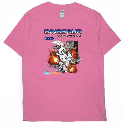 機械暴龍(短T)Hamburger T-shirt shop15