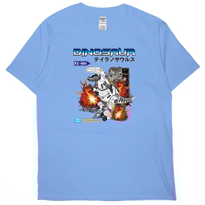 機械暴龍(短T)Hamburger T-shirt shop6