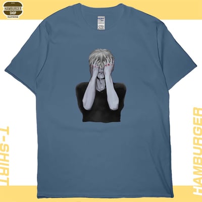 很痛啦(短T)Hamburger T-shirt shop4