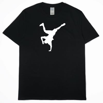 街舞(短T)Hamburger T-shirt shop1