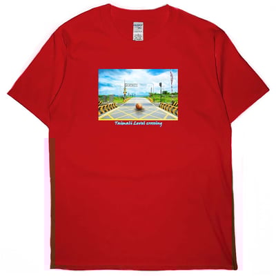 太麻里平交道(短T)Hamburger T-shirt shop6