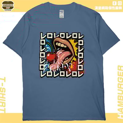 Reroレロ(短T)Hamburger T-shirt shop5