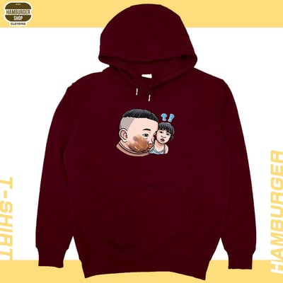 你敢不敢(帽T)Hamburger T-shirt shop13