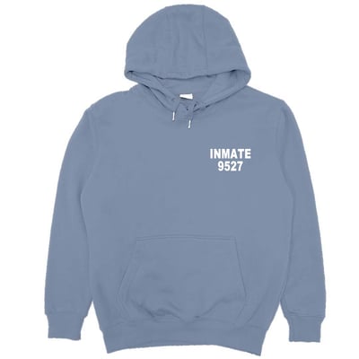 囚犯(帽T)Hamburger T-shirt shop23