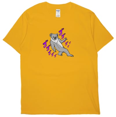 JO尾熊(短T)Hamburger T-shirt shop12