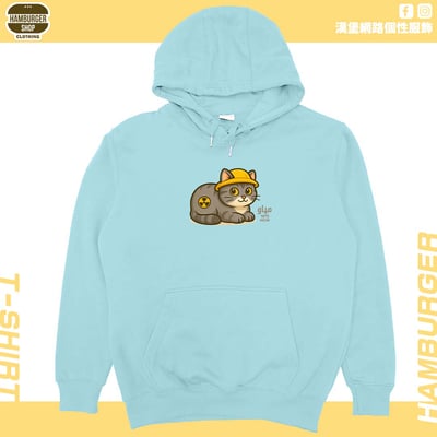 原子貓(帽T)Hamburger T-shirt shop7