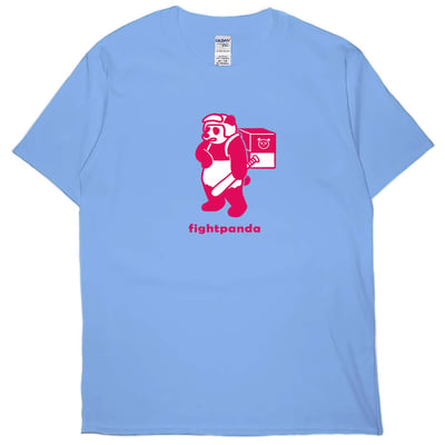 fightpanda(短T)Hamburger T-shirt shop(NEW)6