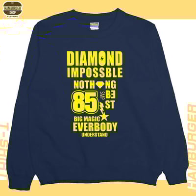 如果早知道(大學T)Hamburger T-shirt shop25