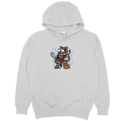 五貓合體(帽T)Hamburger T-Shirt Shop6