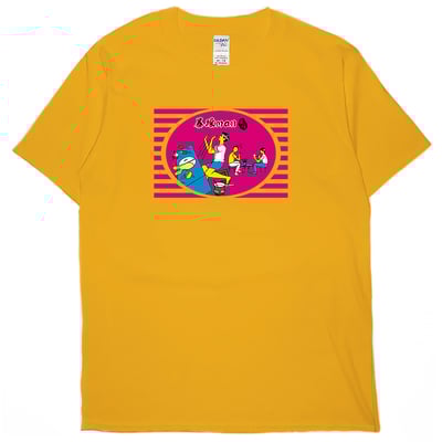 暴躁man(短T)Hamburger T-shirt shop17