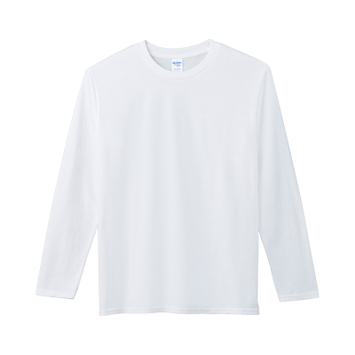 客製化-長袖T恤 GILDAN 764004