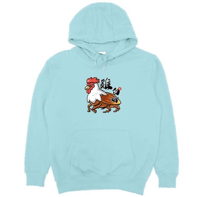 雞白螂(帽T)Hamburger T-shirt shop7