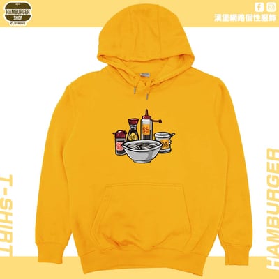 True錯(帽T)Hamburger T-shirt shop17