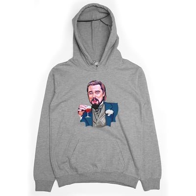 李奧辣麼多(帽T)Hamburger T-Shirt Shop3