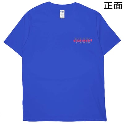 六九(短T)Hamburger T-shirt shop(NEW)5