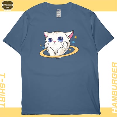 星空貓2022(短T)Hamburger T-shirt shop6